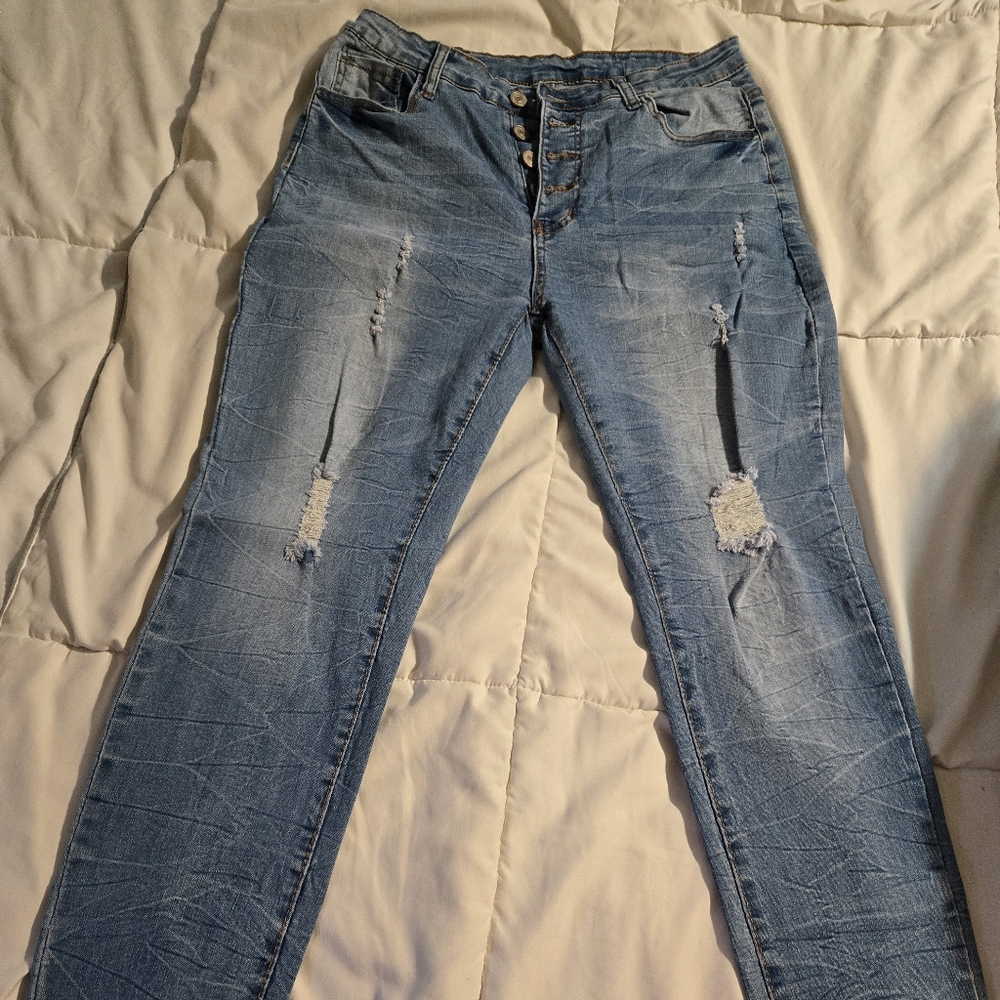 Skinny Jeans